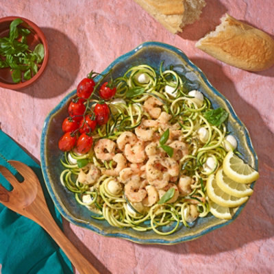 Sea Cuisine Classic Scampi Shrimp - 10 Oz - Image 2