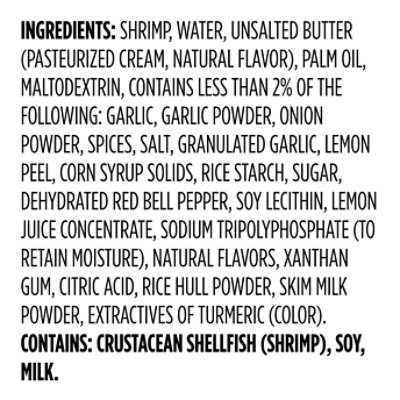 Sea Cuisine Classic Scampi Shrimp - 10 Oz - Image 6