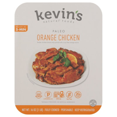 Kevin'S Orange Chicken - 16 Oz - Image 1