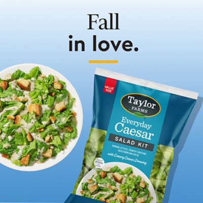 Taylor Farms Everyday Caesar Kit Family Size - 15.8 Oz - Image 1