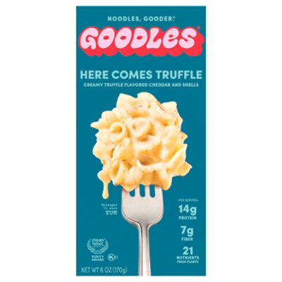 Goodles Here Comes Truffle Mac And Cheese - 6 Oz - Image 3