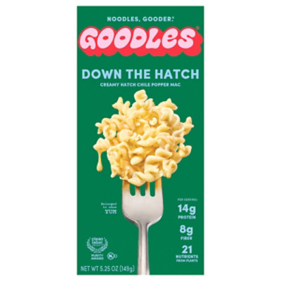 Goodles Down The Hatch Mac And Cheese - 6 Oz - Image 2