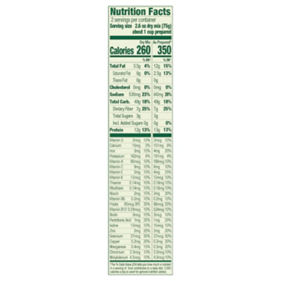 Goodles Vegan Is Believin' Mac And Cheese - 6 Oz - Image 4