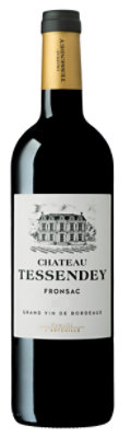 Chateau Tessendey Fronsac Red Blend 2019 - 750 Ml - Image 1