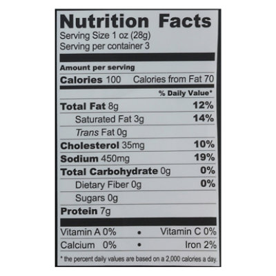 Parmacotto Spianata Romana Mild Salami - 3 Oz - Image 4