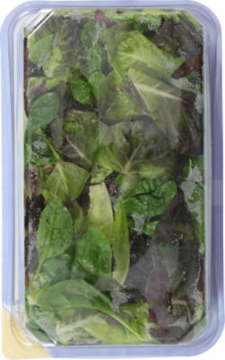 O Organics Baby Spinach And Butter Lettuce - 11 Oz - Image 5