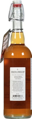 Knucklenoggin Salted Caramel Whiskey - 750 Ml - Image 4