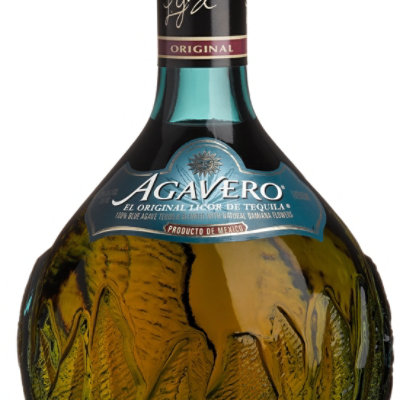 Agavero Tequila Flavored Liqueur - 750 Ml - Image 2
