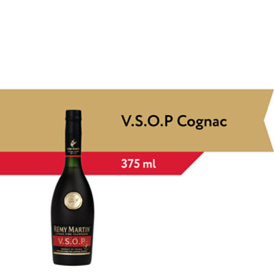 Remy Martin VSOP Cognac - 375 Ml - Image 5