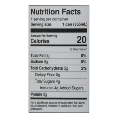 Good Mood Grape Soda - 12 Fl. Oz. - Image 4