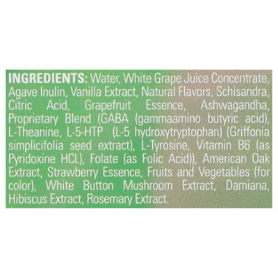 Kin Euphorics Bloom Joy Mood Ready To Drink - 4-32 Fl. Oz. - Image 5