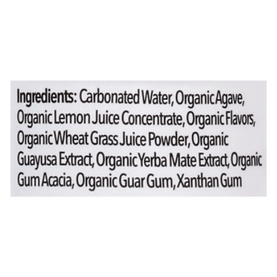 Maka Lemon Energized Ready To Drink Tea - 12 Fl. Oz. - Image 5