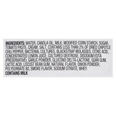 Ortega Chipotle Aioli Thick And Smooth Taco Sauce In Bottle  - 9 Oz - Image 4