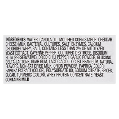 Ortega Creamy Queso Thick And Smooth Taco Sauce In Bottle - 9 Oz - Image 4
