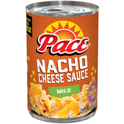 Pace Mild Nacho Cheese Sauce - 10.5 Oz - Image 1