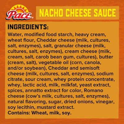 Pace Mild Nacho Cheese Sauce - 10.5 Oz - Image 5