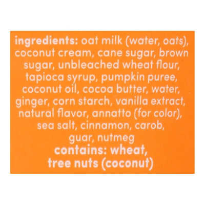 Van Leeuwen Vegan Pumpkin Cinnamon Roll Ice Cream - 14 Oz - Image 5