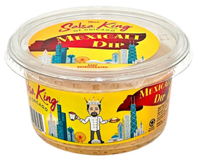 Salsa King Mexicali Dip - 10 Oz - Image 1