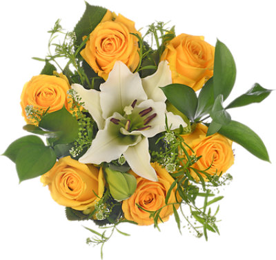 OverJoyed Boutique Fragrant Rose Bouquet Petite - Each - Image 1