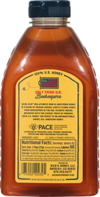 Local Hive Mid Atlantic Honey - 32 Oz - Image 6