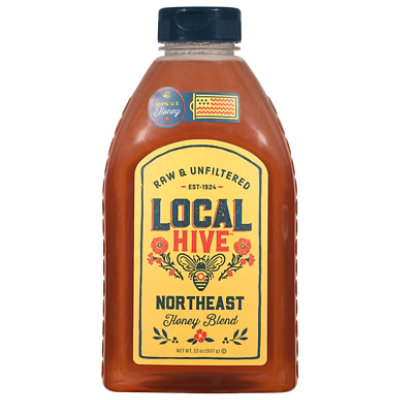 Local Hive Northeast Honey - 32 Oz - Image 3