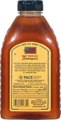 Local Hive Northeast Honey - 32 Oz - Image 6