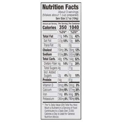 Cabot Farmer'S Reserve Sharp Cheddar And Organic Pasta Mac And Cheese - 11 Oz - Image 3