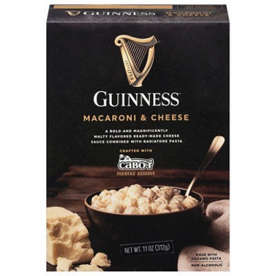 Cabot Farmer'S Reserve Guinness Mac And Cheese - 11 Oz - Image 3