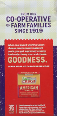 Cabot American Style Mac And Cheese - 6.25 Oz - Image 6