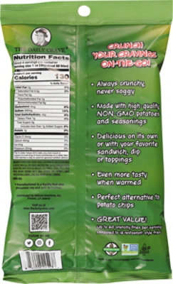 The Daily Crave Taco Dil Licious Fries - 4.25 Oz - Image 5