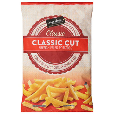 Signature SELECT Classic Cut French Fried Potatoes - 32 Oz - Image 3