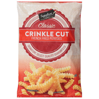 Signature SELECT Classic Crinkle Cut Potatoes - 32 Oz - Image 3