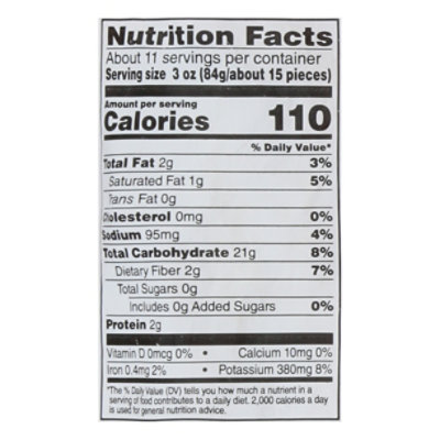 Signature SELECT Classic Crinkle Cut Potatoes - 32 Oz - Image 4