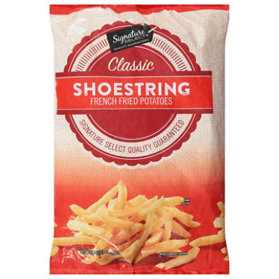 Signature SELECT Classic Shoestring Potatoes - 28 Oz - Image 3