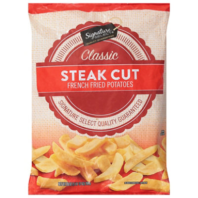 Signature SELECT Classic Steak Cut Potatoes - 28 Oz - Image 3