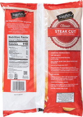 Signature SELECT Classic Steak Cut Potatoes - 28 Oz - Image 6