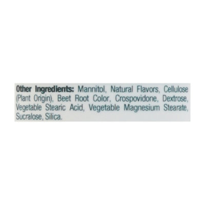 Signature Select/Care Quick Dissolve Melatonin 12 Mg Tablets - 60 Count - Image 3