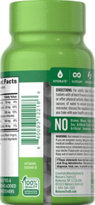 Nature'S Truth Electrolyte Tablets - 90 Count - Image 5