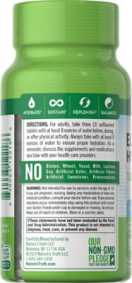 Nature'S Truth Electrolyte Tablets - 90 Count - Image 3