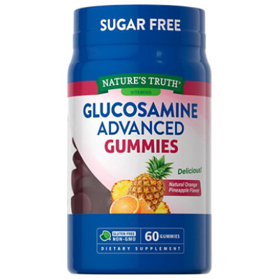 Nature'S Truth Glucosamine Gummies - 60 Count - Image 3