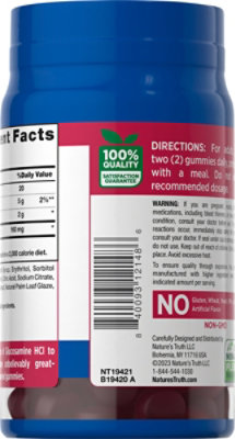 Nature'S Truth Glucosamine Gummies - 60 Count - Image 4