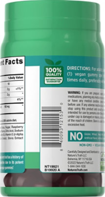 Nature'S Truth Ginkgo Biloba Gummies - 50 Count - Image 6