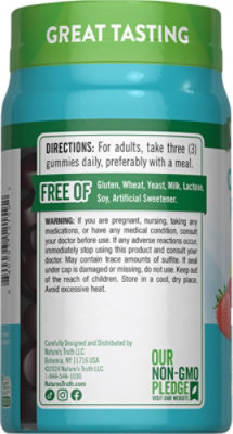 Nature'S Truth Multi Collagen Complex Gummies - 60 Count - Image 3