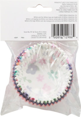 Wilton Unicorn Standard Baking Cups - 75 Count - Image 3