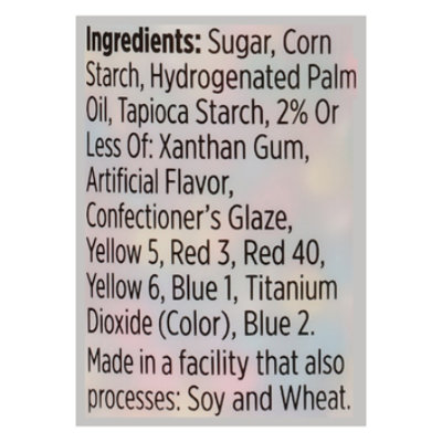 Wilton Rainbow Colored Confetti Sprinkles - 3.38 Oz - Image 4