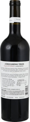 The Dreaming Tree Crush Red Wine Blend - 750 Ml - Image 4