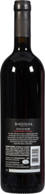 Bartenura Dolce Noir Semi Sweet Red Wine - 750 Ml - Image 4