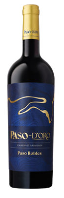 Paso D'oro Cabernet Sauvignon Wine- 750 Ml - Image 1