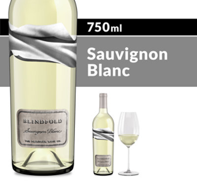 Blindfold Sauvignon Blanc Wine - 750 Ml - Image 1