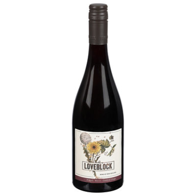 Loveblock Pinot Noir Wine - 750 Ml - Image 3